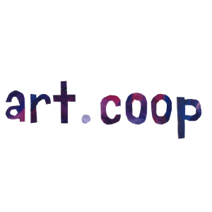 art.coop logo Art.coop is a network of artists and groups who make the Solidarity Economy irresistible