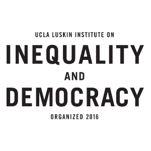 UCLA Luskin Institute on Inequality and Democracy